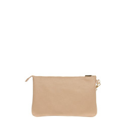 Clutch Liu Jo beige